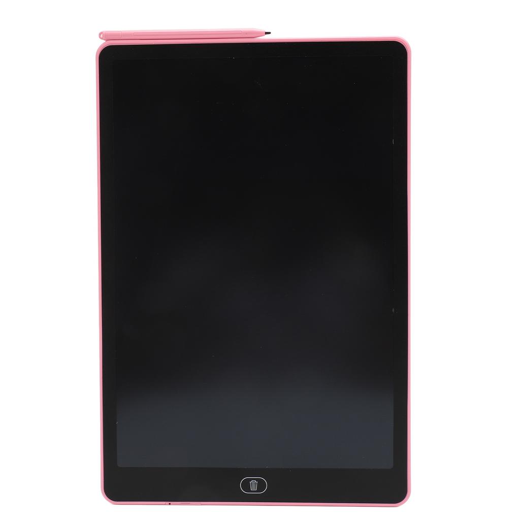 LCD Skrivetablett for Barn 16 Tommer Elektronisk Skrivetavle Tegnebrett Doodle Krittavle for