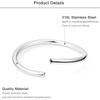 3 szt. 20G/16G 6/8/10mm Kółka do nosa Zestaw Mała Cienka Biżuteria do piercingu Elegancka Minimalistyczna Do przegrody nosowej Kolor Złoty Srebrny Różowe złoto