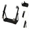 PC Case External Cooling Fan Bracket Mount Stand Durability Sturdy Accessories Practical