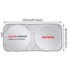 Auto Sonnenschutz Frontscheibe Sonnenschirm UV Sonnenschutz Abdeckung für Haval H1 H2 H3 H6 H7 H9 M6 F7X Great Wall Auto Zubehör