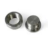 4PCS/set Oxygen Sensor Bung+Plug Replacement Accessories O2 Oxygen Sensor Metal Weld on Bung Plug Wideband Nut Cap Kit Set