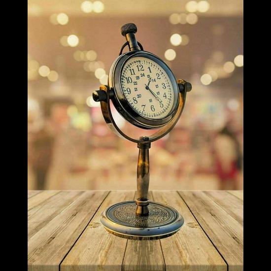 

Морские настольные часы Морские настольные Винтажные часы Настольные Рождественский декор