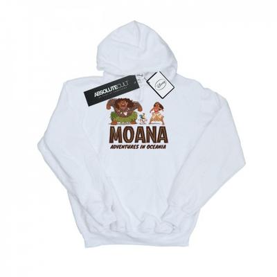 Mens Moana Adventures In Oceania Hoodie