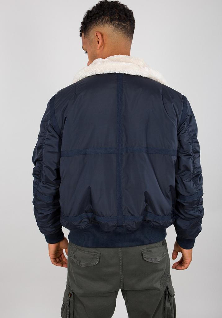 Зимняя куртка Alpha Industries B15-3 TT (198122) 198122-07