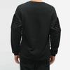 Air Jordan Embroidered Sports Pullover Black Men's AO0427-010