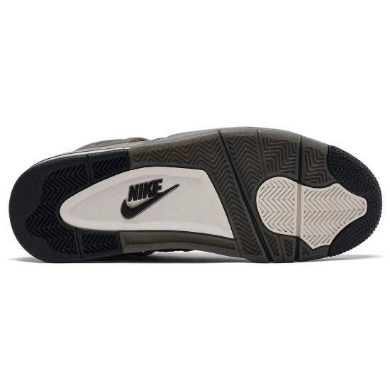 Jordan Air Jordan 4 "Cave Stone und Schwarz"FV5029-200 Herrengrößen