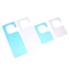 Aurora Transparent Nail Art Display Board Acrylic False Nail Sample Display