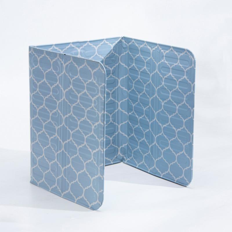 1pc Kitchen Cooker Shield Splash Guard Cooking Frying Oil Splash Screen Cover Aluminium Foil Plate Gas Stove Splash Proof Baffle