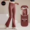 Women's High-Waist Micro-Flared Fitness Pants