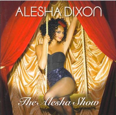 CD ALISHA - The Alisha Show (Limited Edition)  VICP64649 Victor 2009 Japan ObiLatin Used