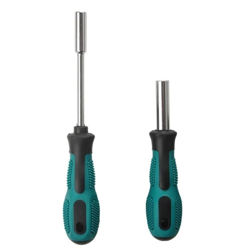 Alloy Steel Construction Screwdriver Handle Hex Bit Holder