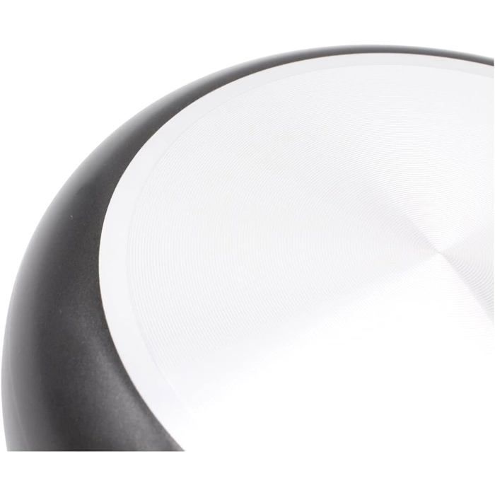 Poêle à frire - KRÜGER - 1016 DE - Aluminium - Anti-adhésif - Poignée ergonomique