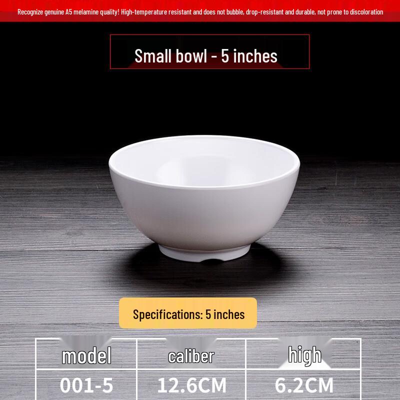 

Commercial Melamine Square Dinner Plate