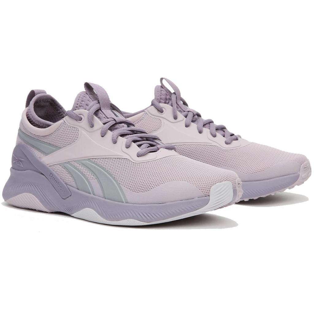Reebok Hiit TR HLC Low Top Training Shoes Unisex Purple 100245209