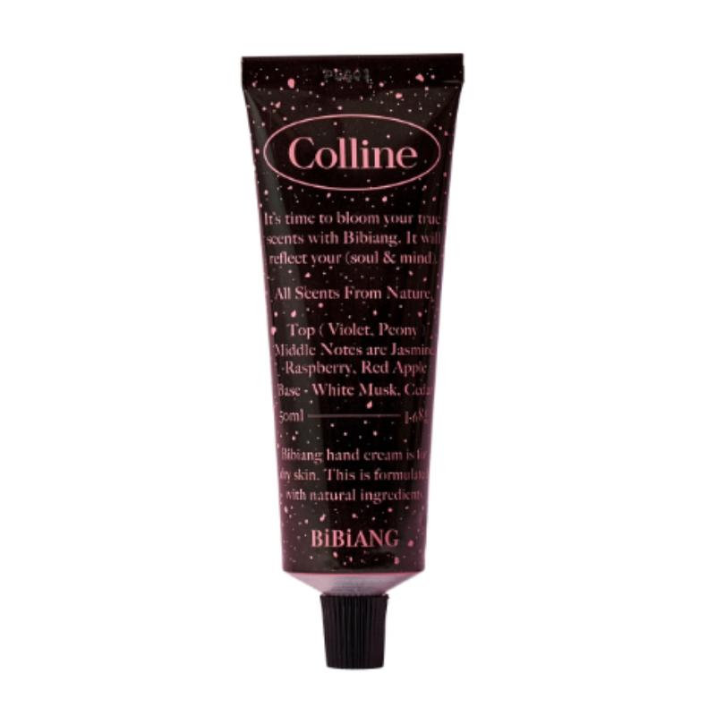 BiBiANG Perfume Hand Cream 50ml Coline