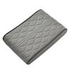 Universal Memory Foam Leather Car Armrest Pad - Heightening Central Cover Pillow