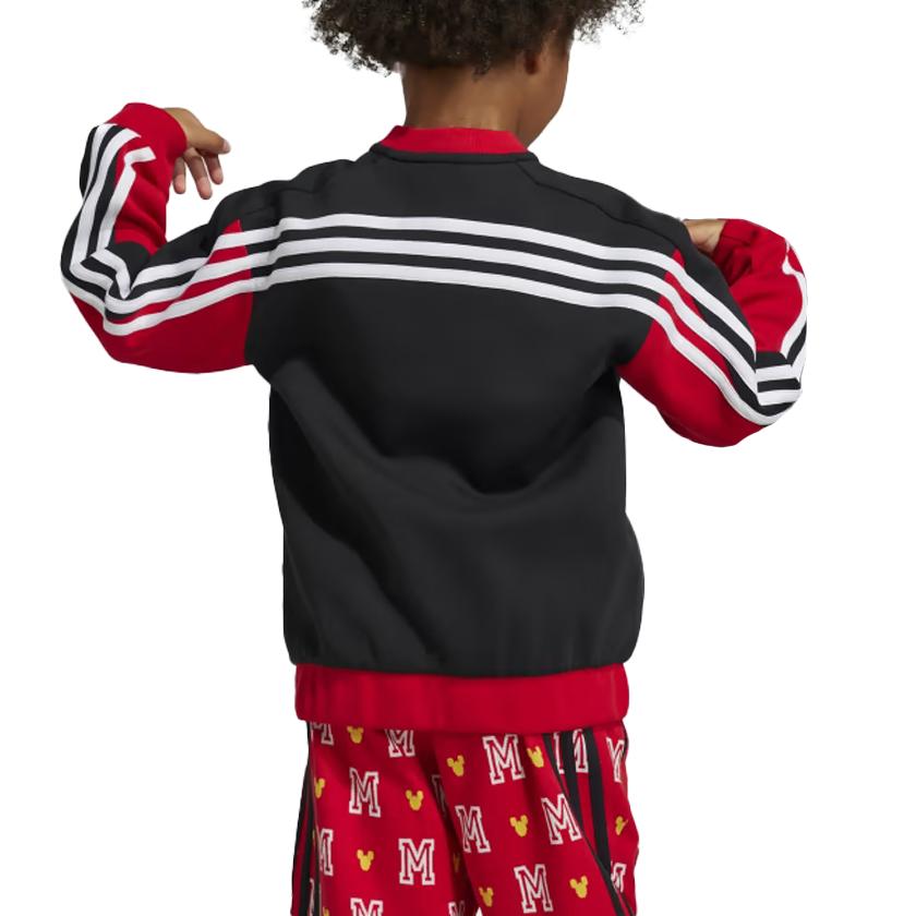 adidas X Disney Kids Jackets Baseball Collar Moderate HR9481