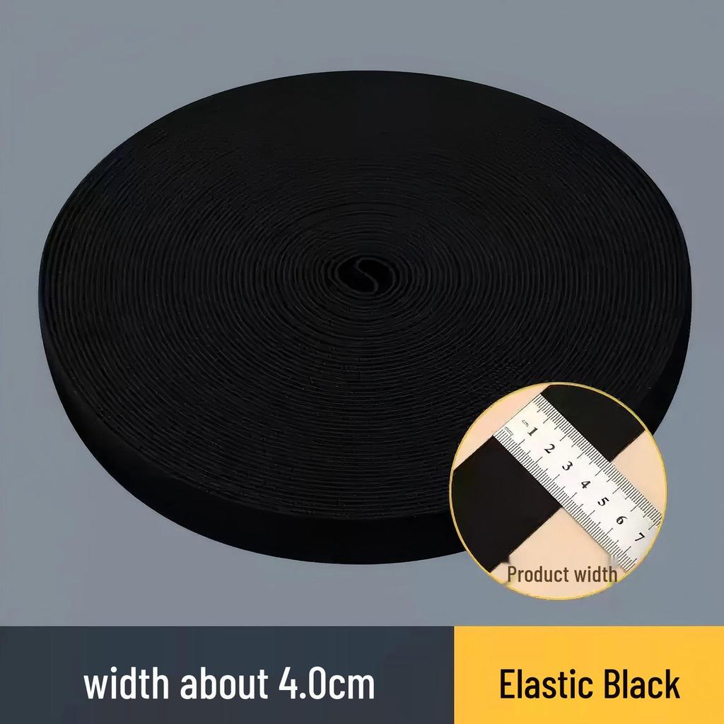 Children's High Elasticity Durable Double-Layer Elastic Waistband