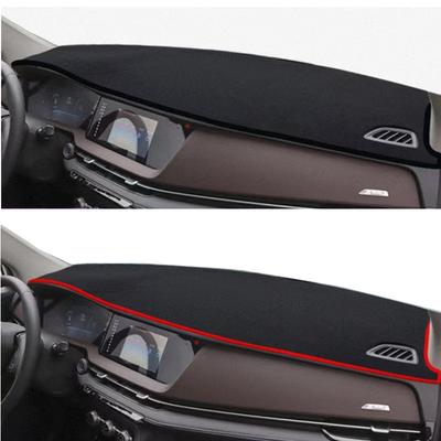 For Changan CS15 2024 LHD RHD Dashboard Cover Dash Mat Pad Trument Panel Sunshade Carpet Car Styling