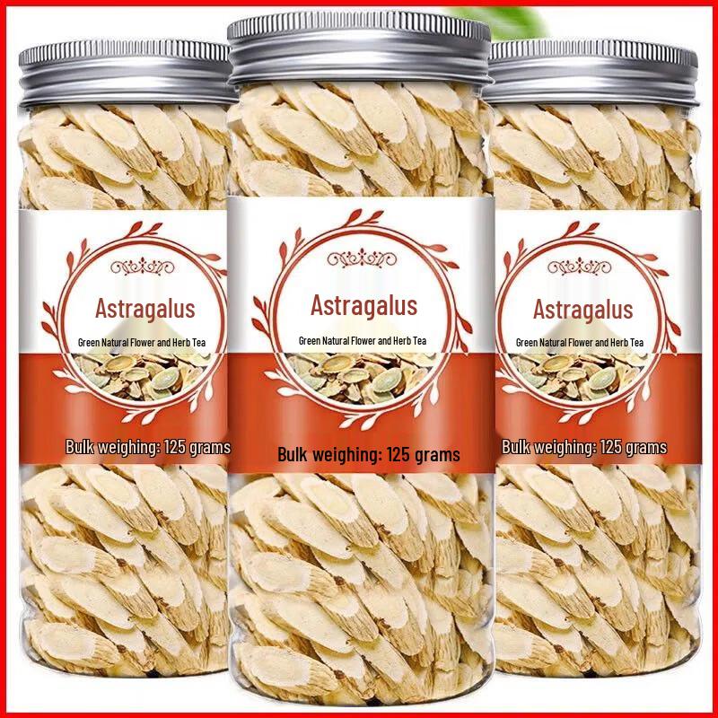 Minlv Astragalus Root Slices
