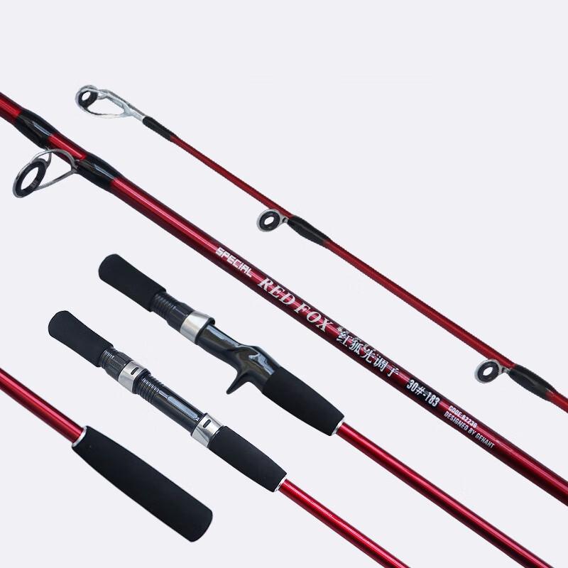 Brangdy Telescopic Carbon Lure Rod