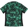 Nike Graphic Print Slim Fit Crew Neck Short Sleeve T-Shirt Men Tops Green FN2412-324