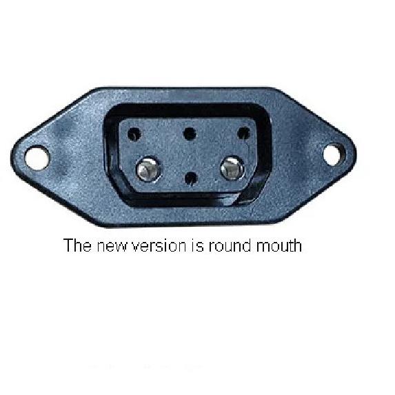 Electric Motorcycle Battery Box Battery Barrel Shell for Supersoco Tc Ts