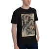 Utagawa Kuniyoshi  Dragons Men TShirt Plus Size T Shirts Mens ONeck Cotton Tees Short Summer Male
