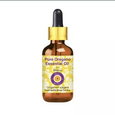Essential Oil of Oregano (15 Ml), Pure Oregano Essential Oil Deve Herbes