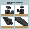 Universal Octopus Phone Photography Stand - Mini Flexible Tripod for Desktop & Floor