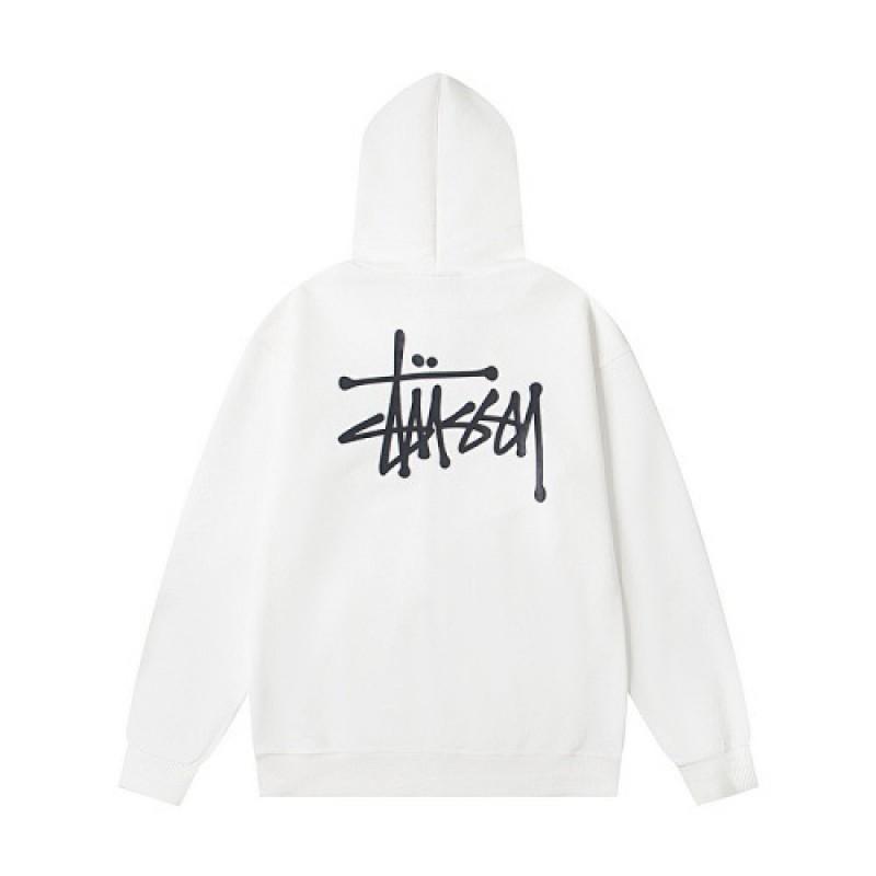 Stu American Style 2026 Collection Waffle Knit Long Sleeve Tee Oversized Washed Raglan Men