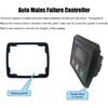 DSE4520 Auto Mains Failure Control Module Automatically Switch Self‑Starting LCD Generator Controller Kit Generator Controller DSE4520 Auto