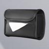 Armrest Tissue Box Holder Wear Resistant Pu Leather Backseat Tissue Case Holder Napkin  