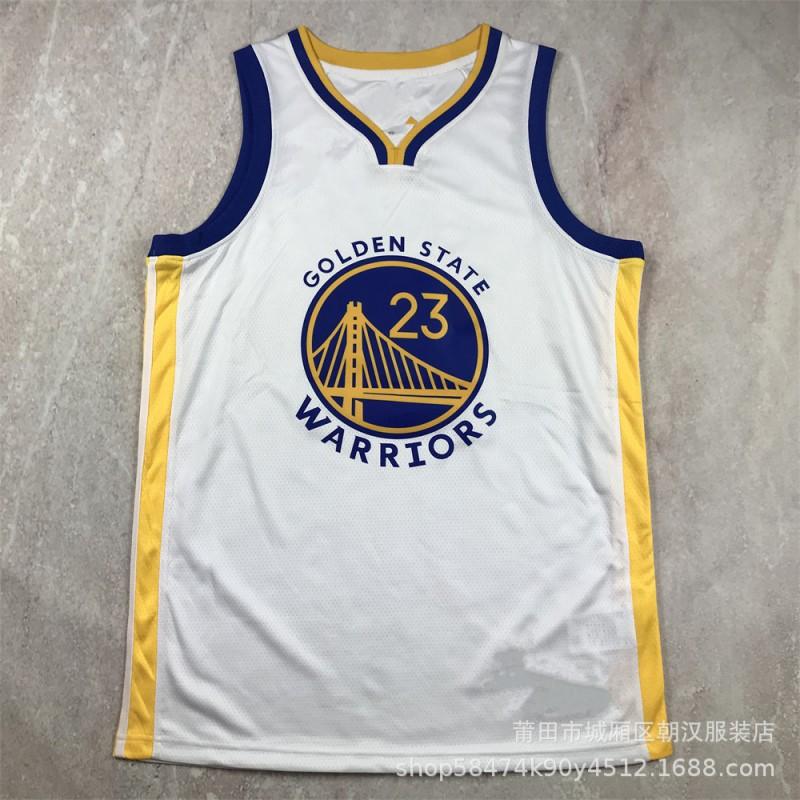 Herren Baumwoll-Basketballtrikot NBA Team City Edition Hitzepressung Benutzerdefinierter Name Nummer