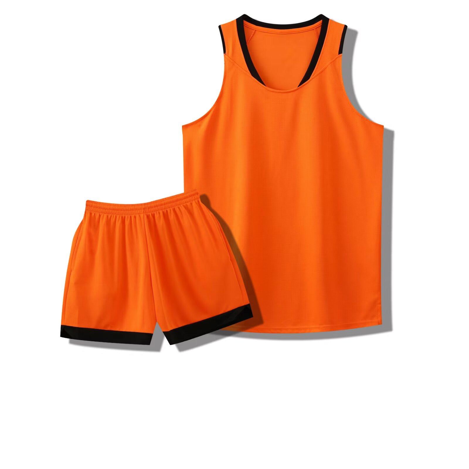 216 American Basketball Jersey Set, Adult Men S Print Game Training Jersey, Jersey With Pockets On Both Sides M-6Xl M/155