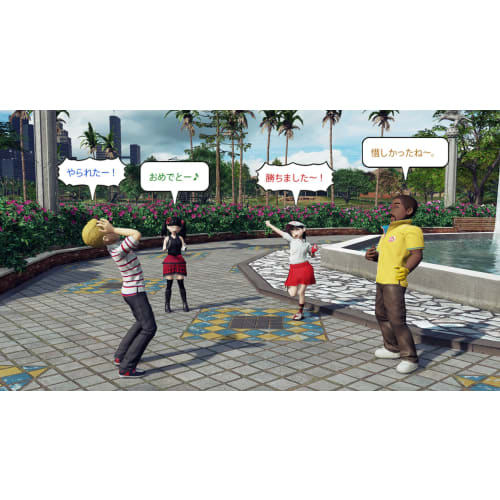 [PS4] New Everyone's GOLF