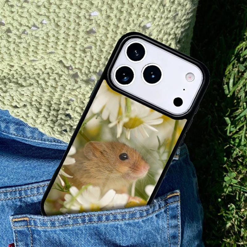 Daisy Flowers Abstract Floral Phone Case Cover for IPhone 11 12 13 14 15 16e 17 Pro Max Coque for IPhone 17 Air
