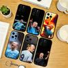 E-Erling H-Haaland Phone Case Silicone Soft For IPhone 17 16 15 14 13 12 11 X XR Plus Pro Max Plus