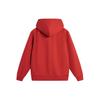 Li Ning Sports Life Collection Sweatshirt Men's Samba Red AWDU053-4