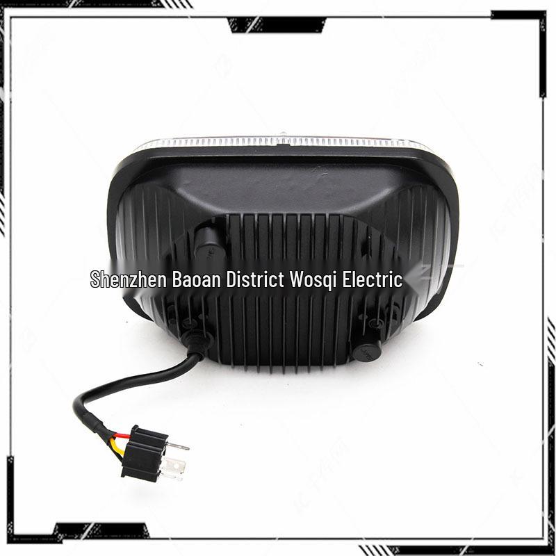 Compatible with 5X7 and 6X7 LED Headlights for Jeep Cherokee and Truck