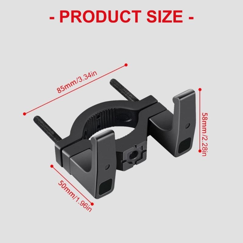 Motorcycle helmets Accessories Storage Hook Universals Adjustable Hanging Pothook Luggage Bag Hanger Holder Enduring