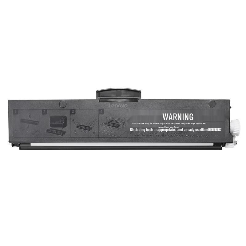 Lenovo LT2268 Original Black Toner Cartridges 2-Pack