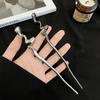 New Chinese Style Hair Sticks Vintage Chopstick Hairpins Women Hair Clip Pin Headwear Wedding Headdress Jewelry Accessories