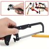 14pcs/set Mini Plastic Engineer Construction Repair Tool Kit Simulation Repair Drill Screwdriver Wrench Screw Hammer ZSY