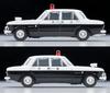 TOMYTEC Tomica Limited Vintage Scale Prince Skyline 2000GT Patrol Metropolitan Police Finished 336587 1/64 LV-218a Car, Department, Model,
