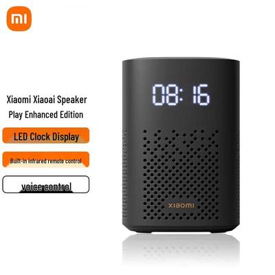 Xiaomi Xiaoai Smart Speaker Play Edição Aprimorada Plugue CN (adaptador incluso)