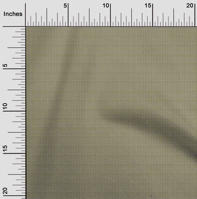 Cotton Flex Fabric Triangle Geometric Print Sewing Fabric BTY 40 Inch