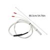 12V 80W Igniter Replacement Part for Green Mountains Grills Jim Bowie Prime & Daniel Boone Prime Models P1217 P1271