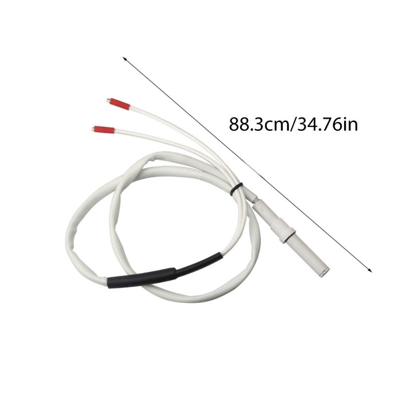 12V 80W Igniter Replacement Part for Green Mountains Grills Jim Bowie Prime & Daniel Boone Prime Models P1217 P1271