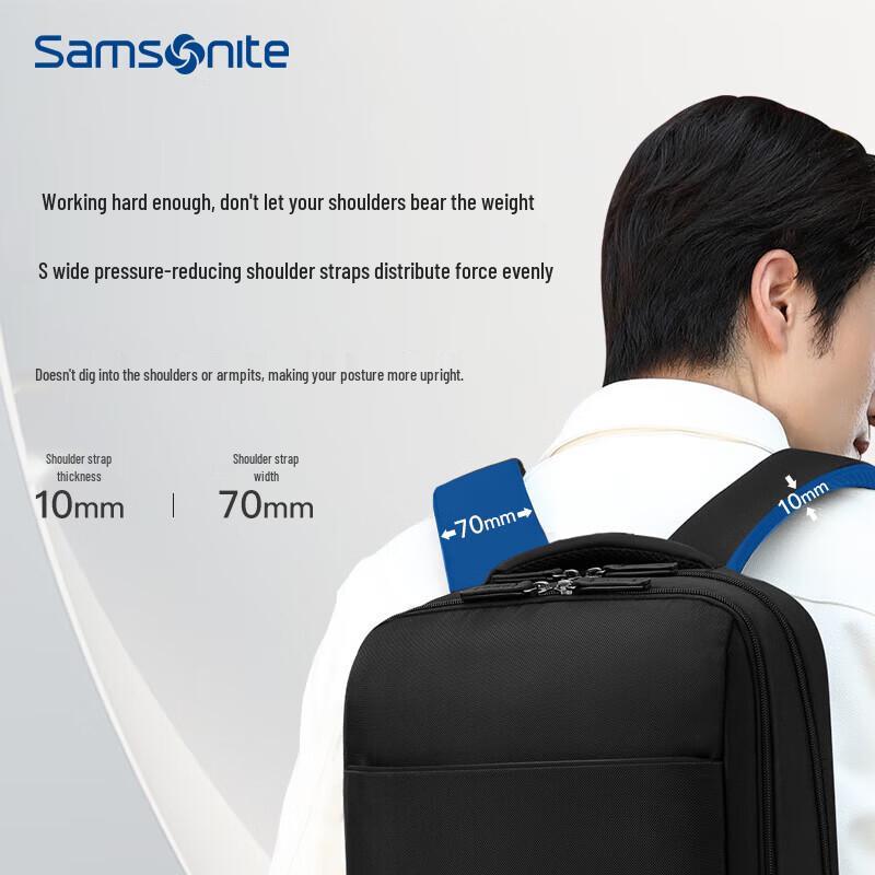 Samsonite BU1* 15.6-inch Business Laptop Backpack